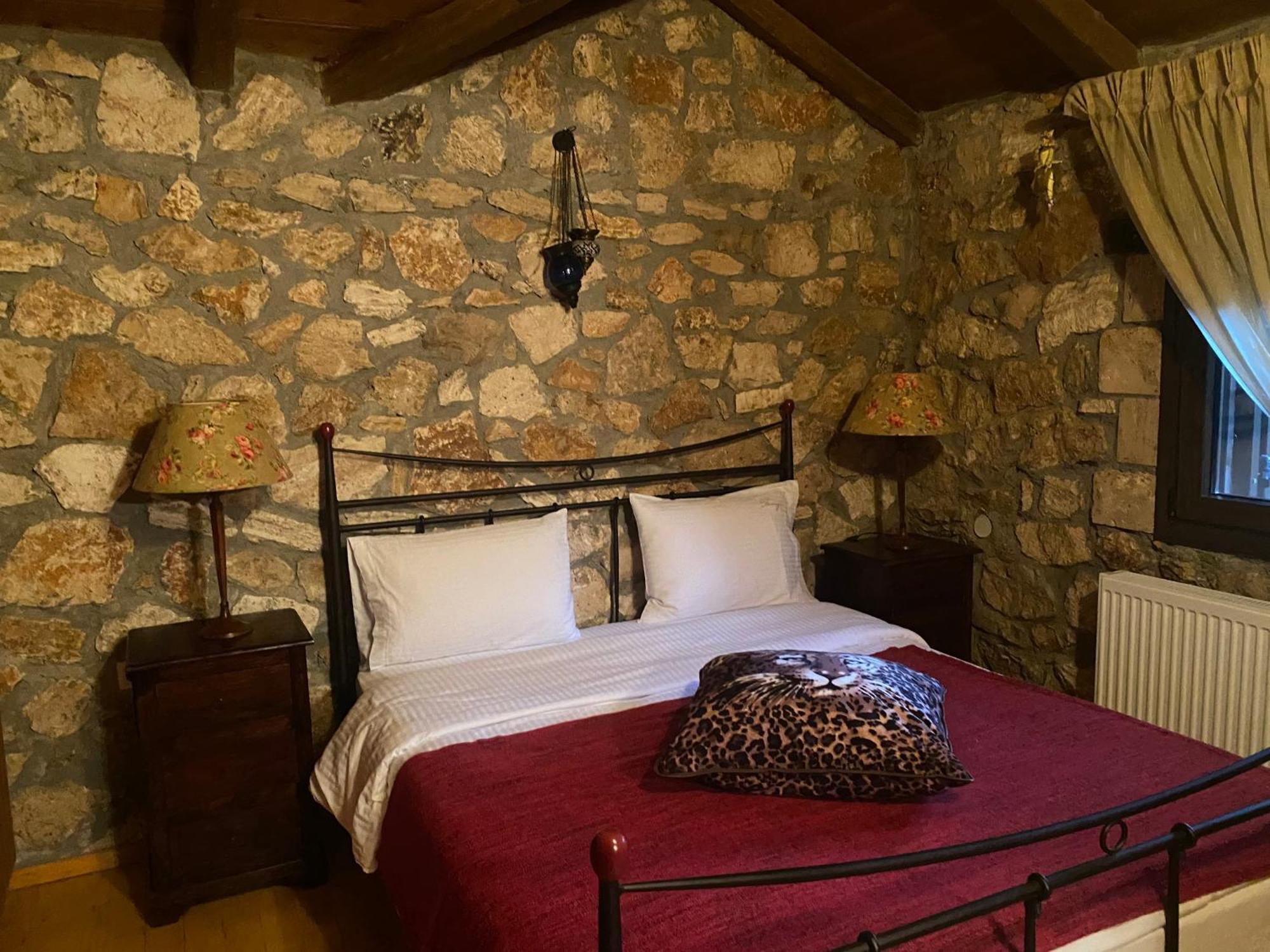 Archontiko Fiamegou Hotel&Spa Mészi Szinikía Trikálon Kültér fotó