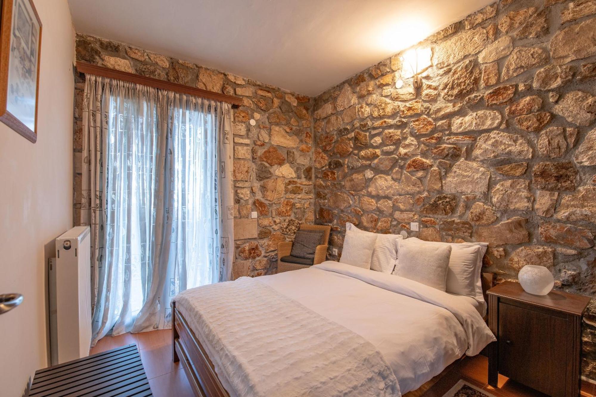 Archontiko Fiamegou Hotel&Spa Mészi Szinikía Trikálon Kültér fotó
